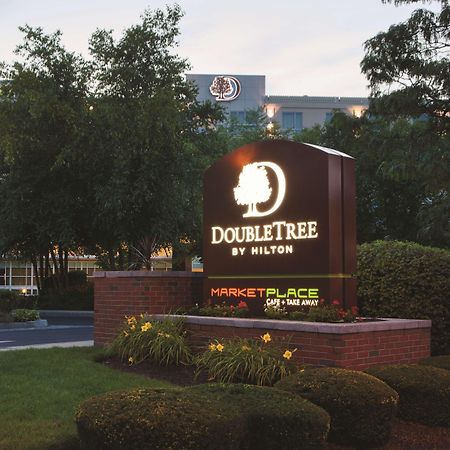 Doubletree By Hilton Hotel Boston Bayside Luaran gambar