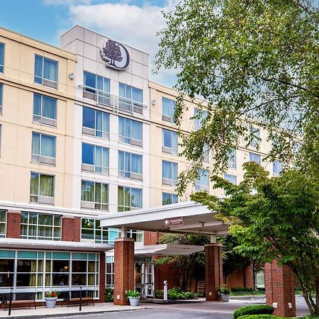 Doubletree By Hilton Hotel Boston Bayside Luaran gambar