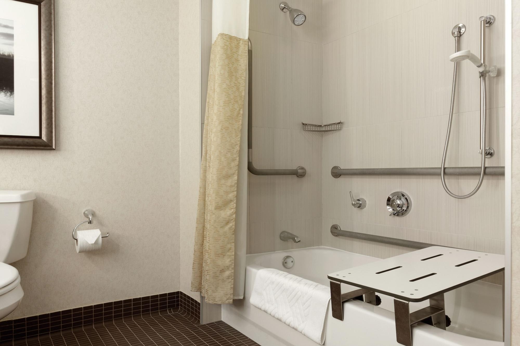 Doubletree By Hilton Hotel Boston Bayside Luaran gambar