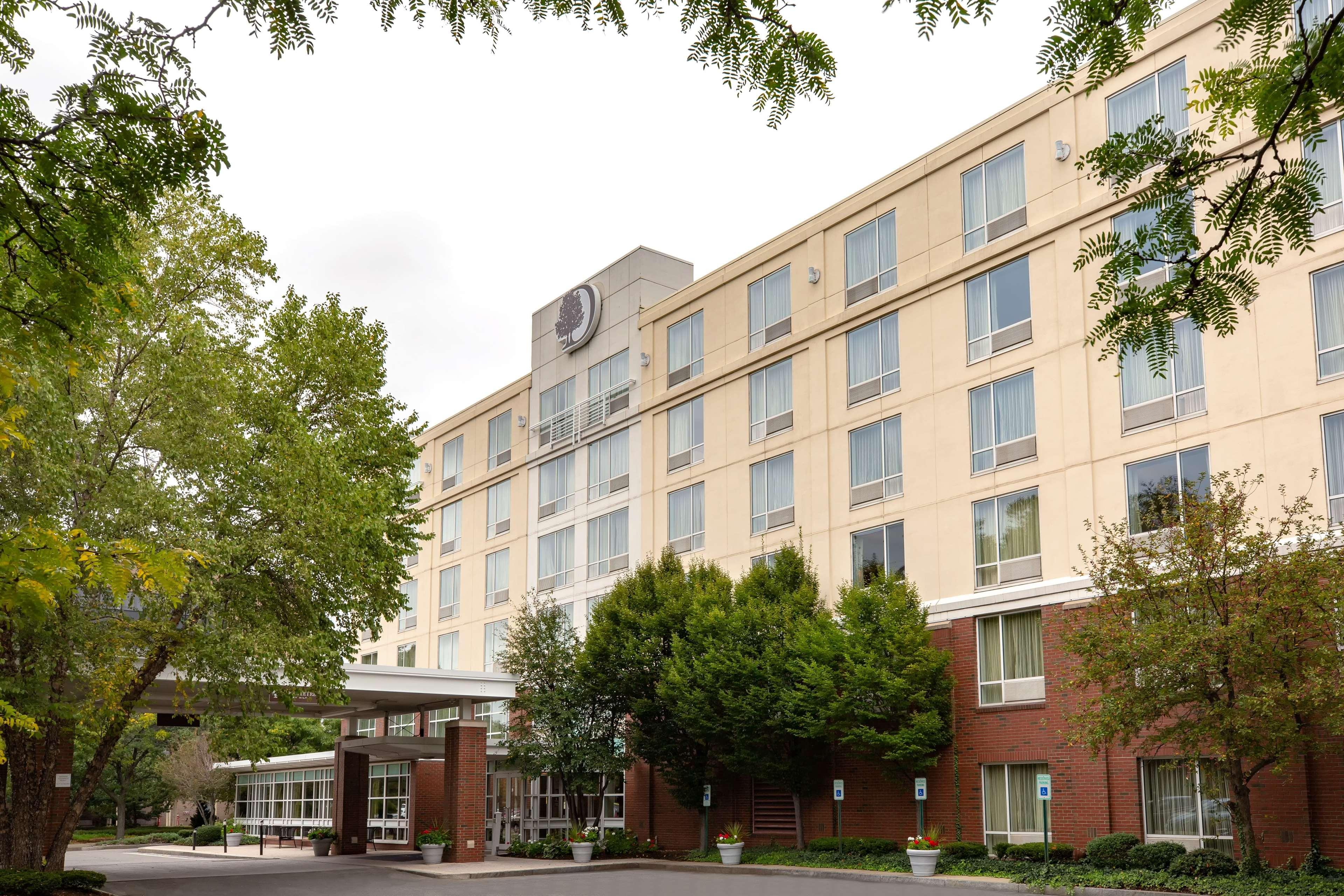 Doubletree By Hilton Hotel Boston Bayside Luaran gambar