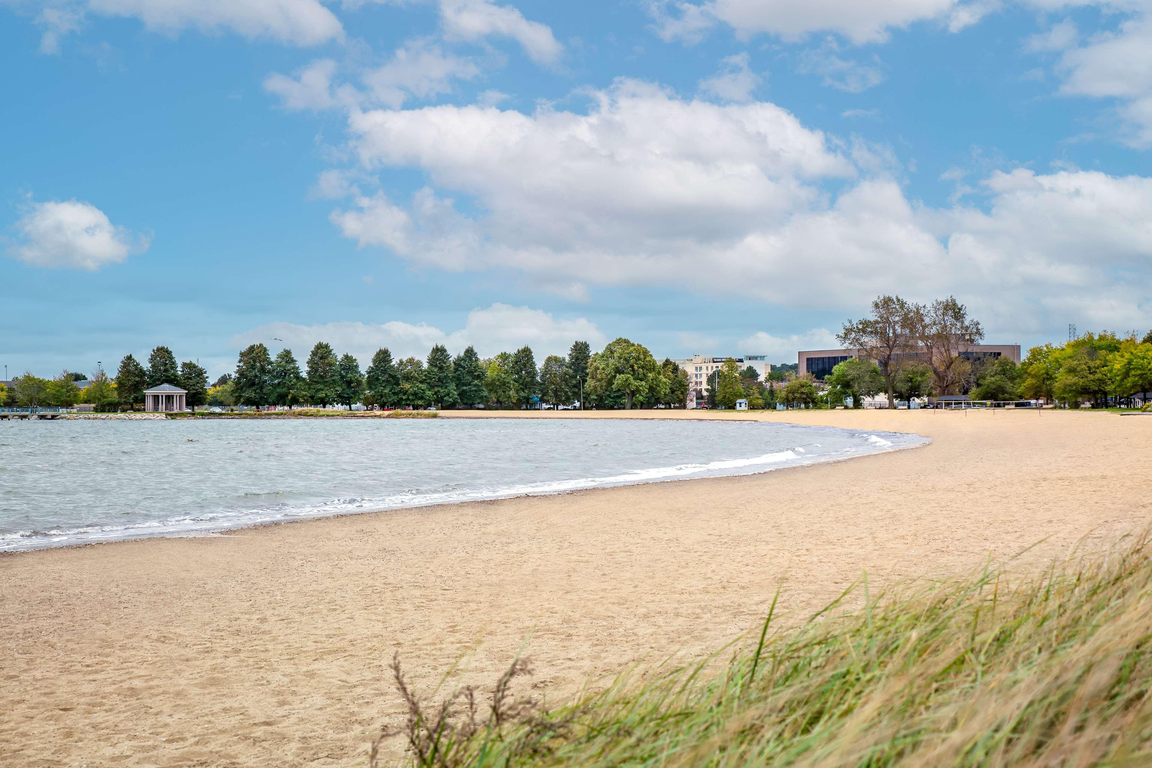 Doubletree By Hilton Hotel Boston Bayside Luaran gambar