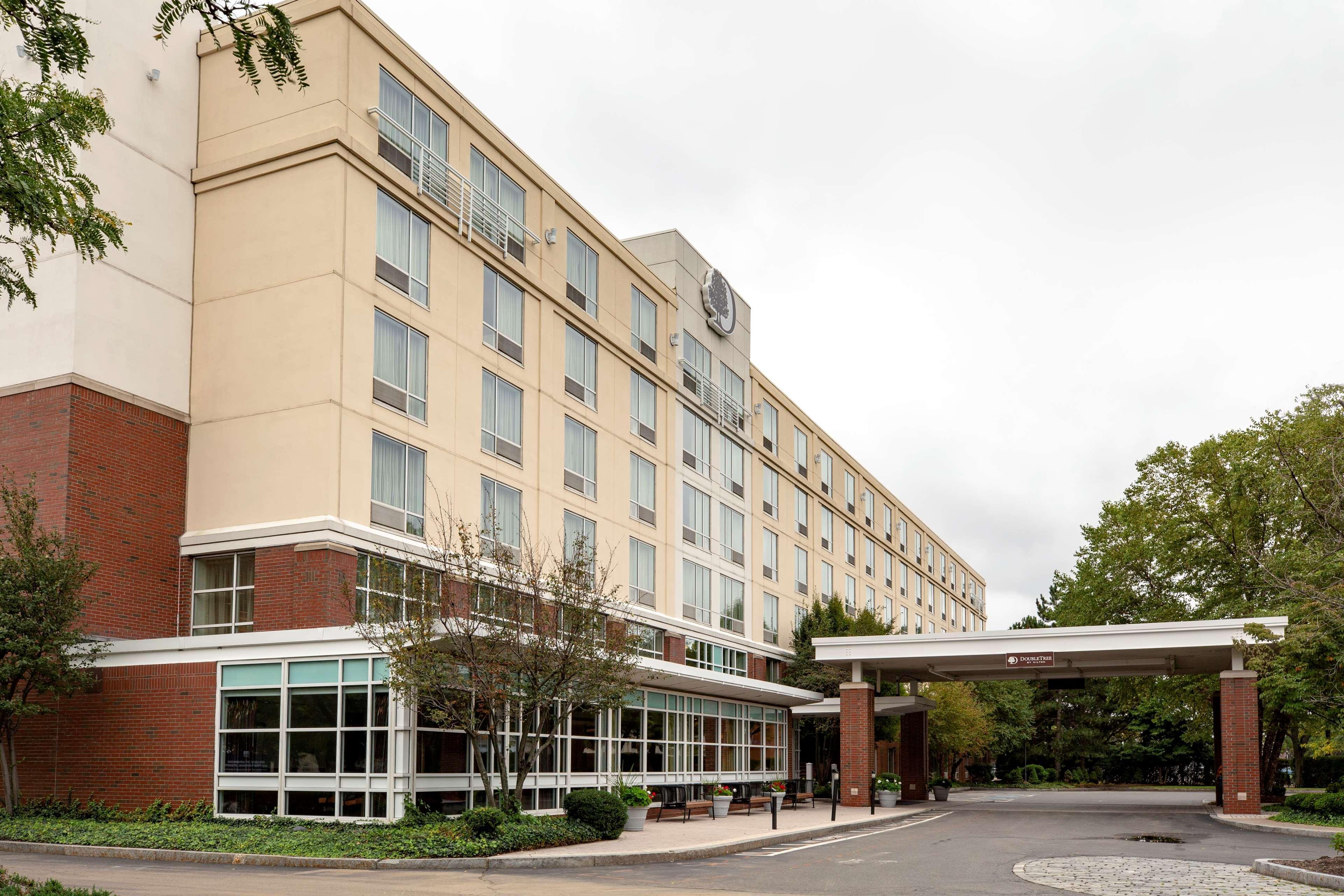 Doubletree By Hilton Hotel Boston Bayside Luaran gambar