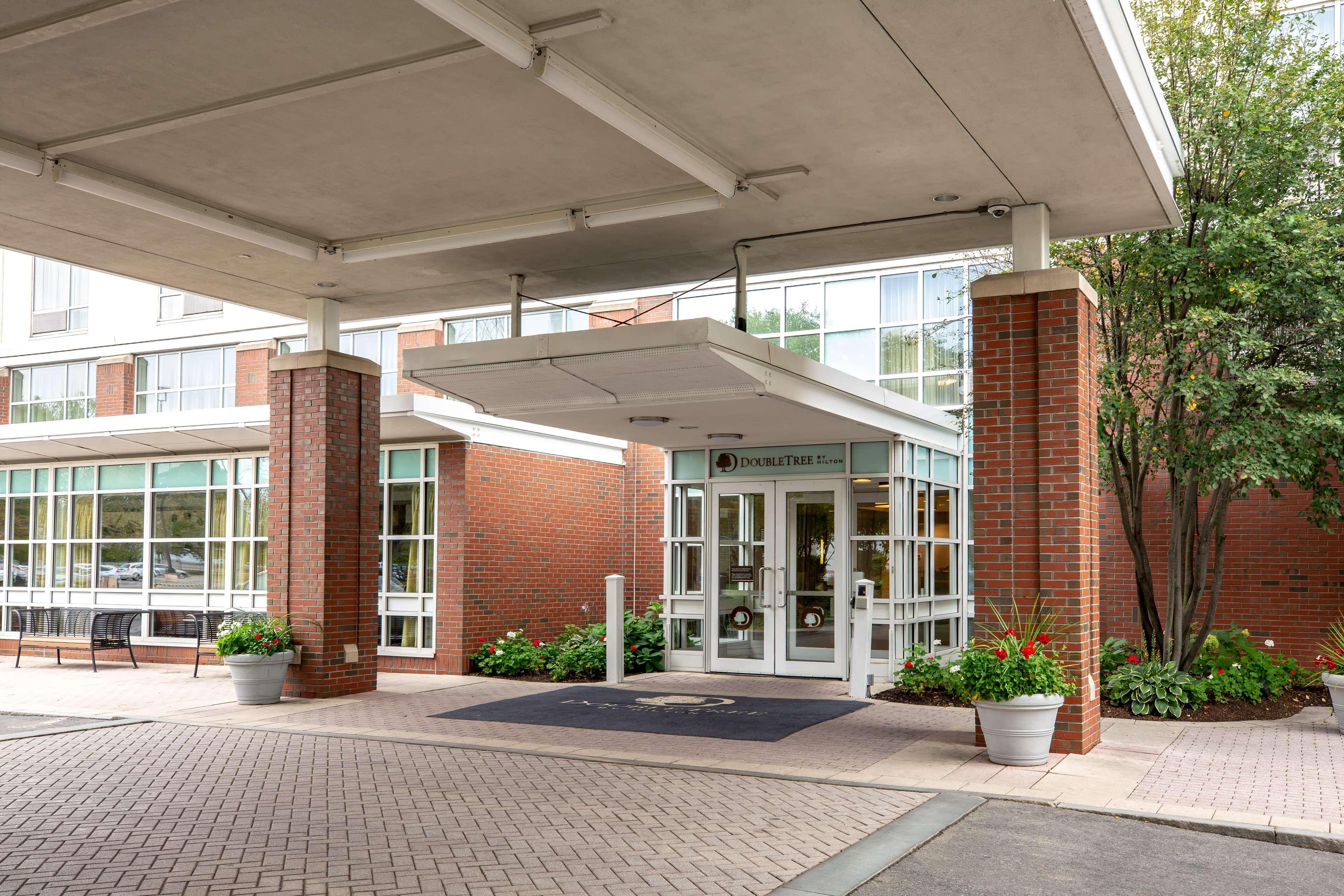 Doubletree By Hilton Hotel Boston Bayside Luaran gambar