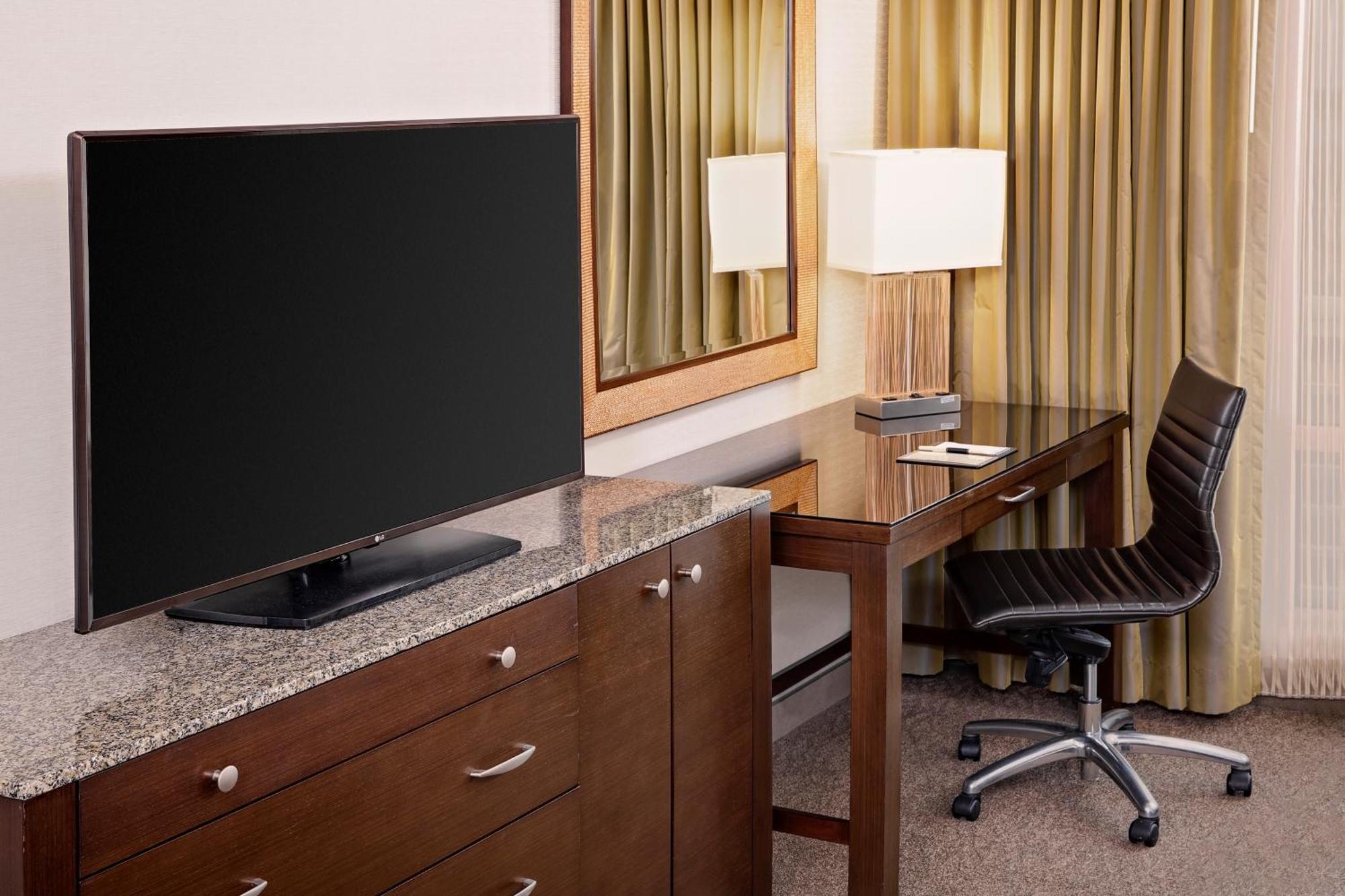 Doubletree By Hilton Hotel Boston Bayside Luaran gambar