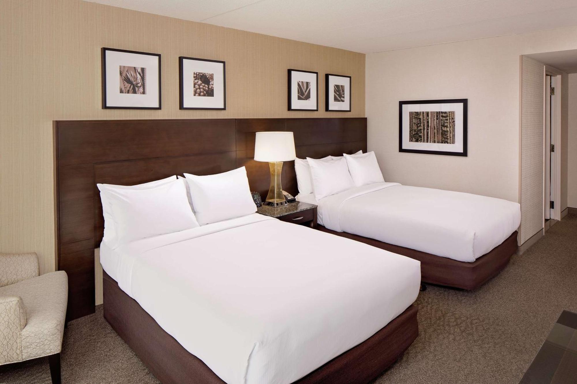 Doubletree By Hilton Hotel Boston Bayside Luaran gambar