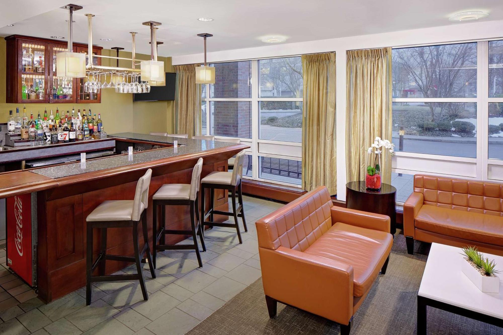 Doubletree By Hilton Hotel Boston Bayside Luaran gambar