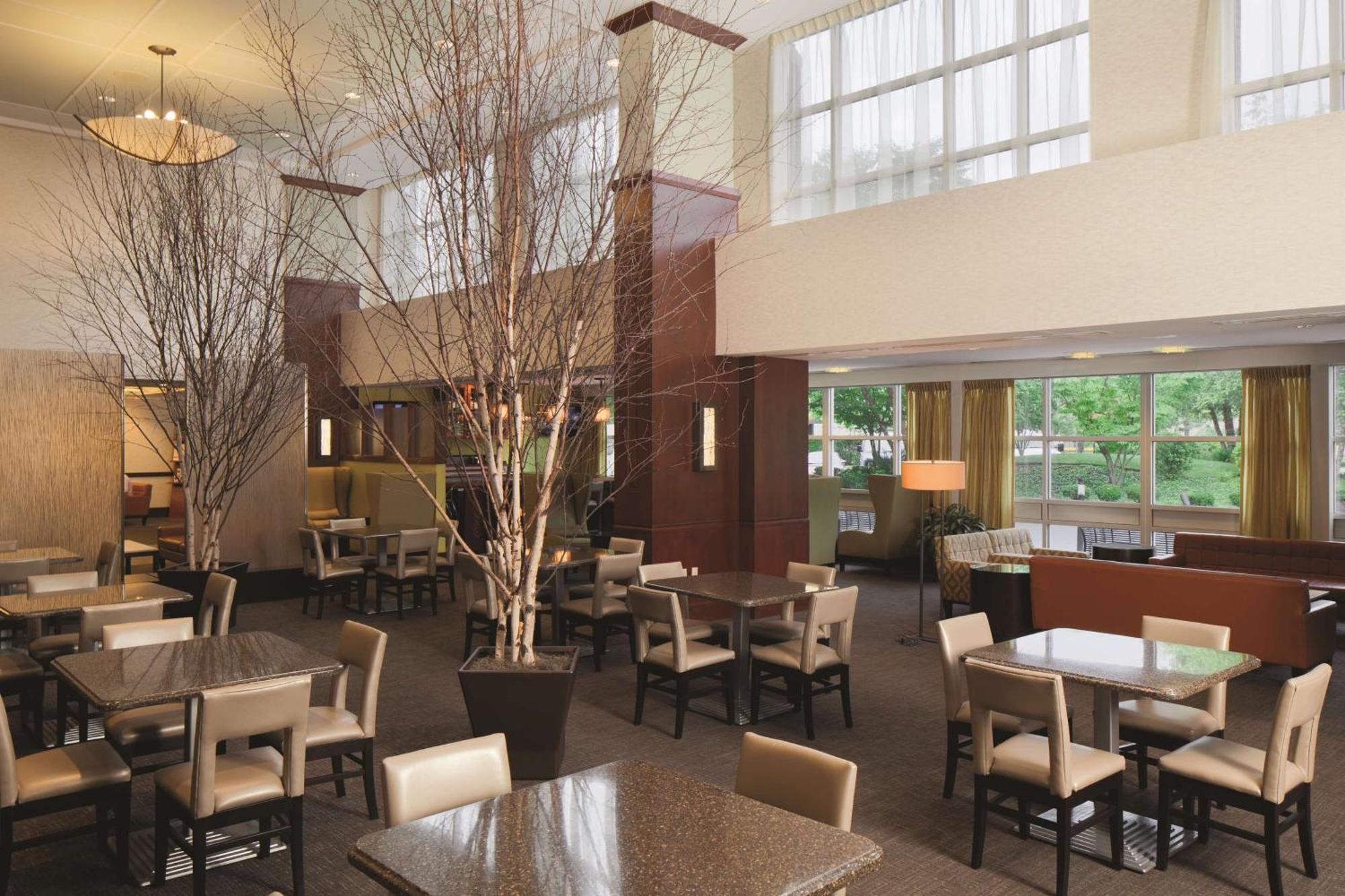 Doubletree By Hilton Hotel Boston Bayside Luaran gambar