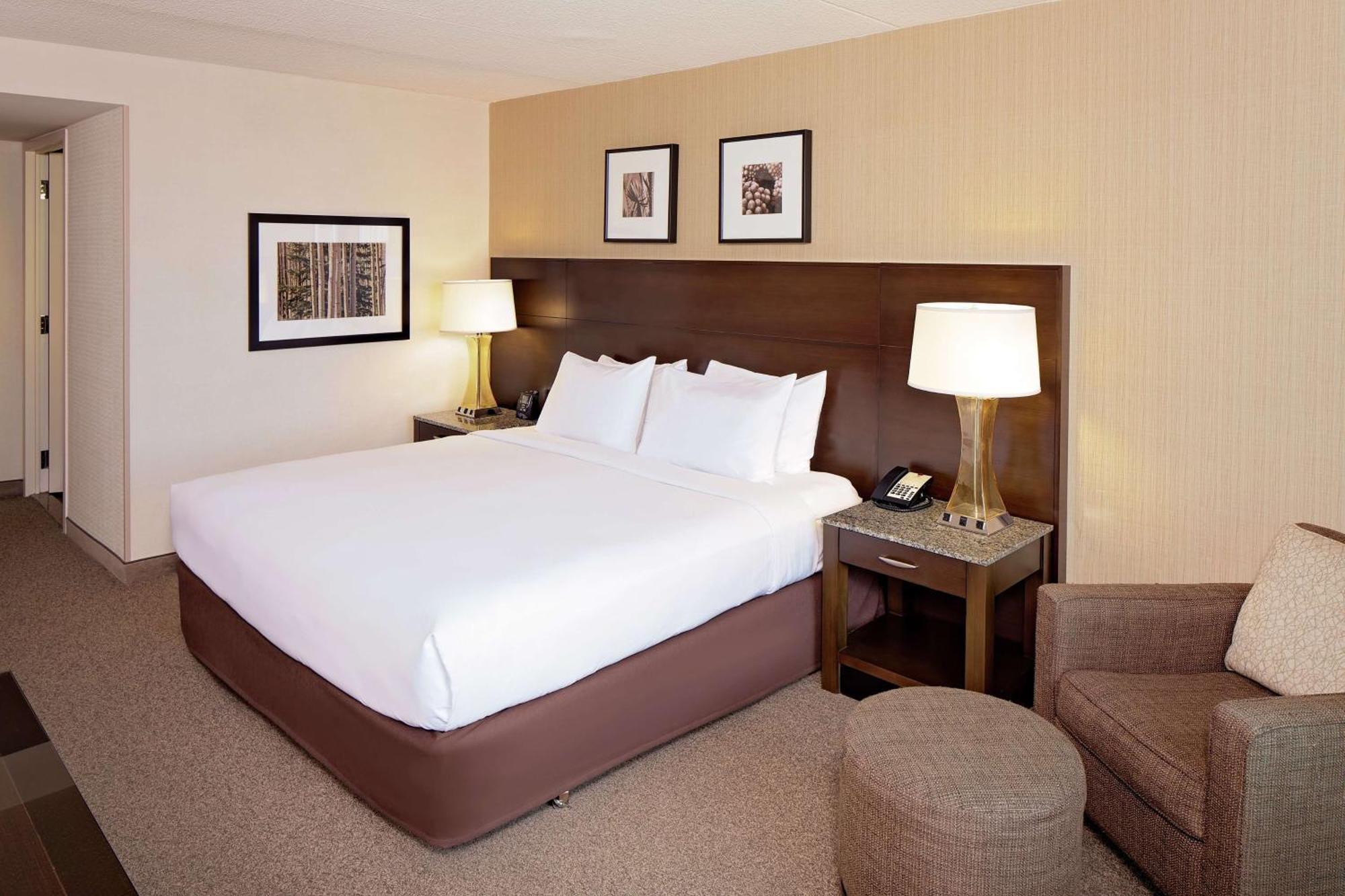 Doubletree By Hilton Hotel Boston Bayside Luaran gambar
