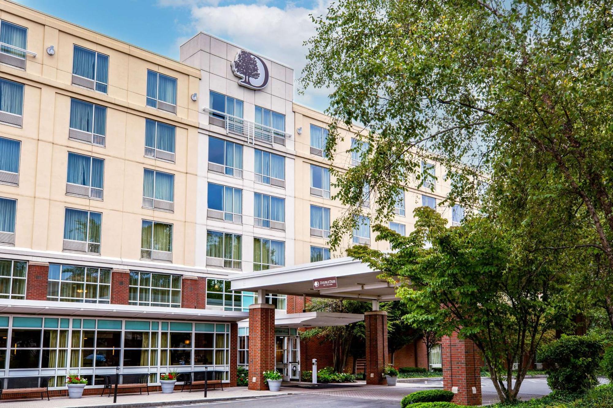 Doubletree By Hilton Hotel Boston Bayside Luaran gambar