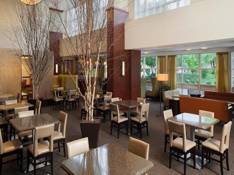Doubletree By Hilton Hotel Boston Bayside Luaran gambar