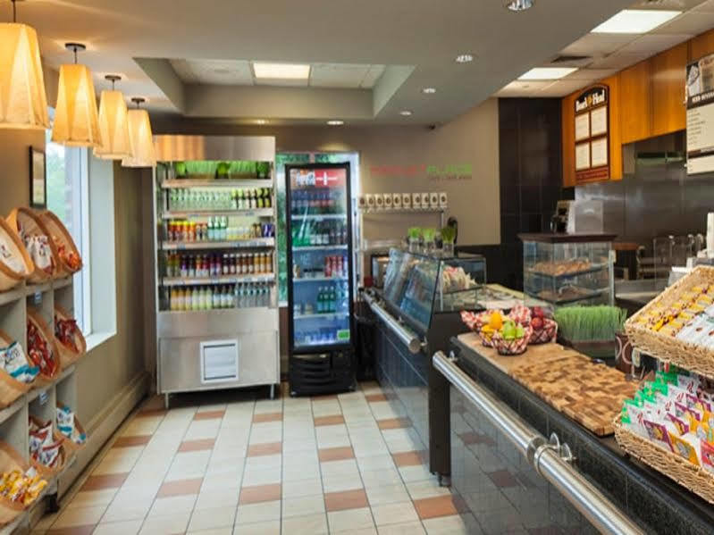 Doubletree By Hilton Hotel Boston Bayside Luaran gambar