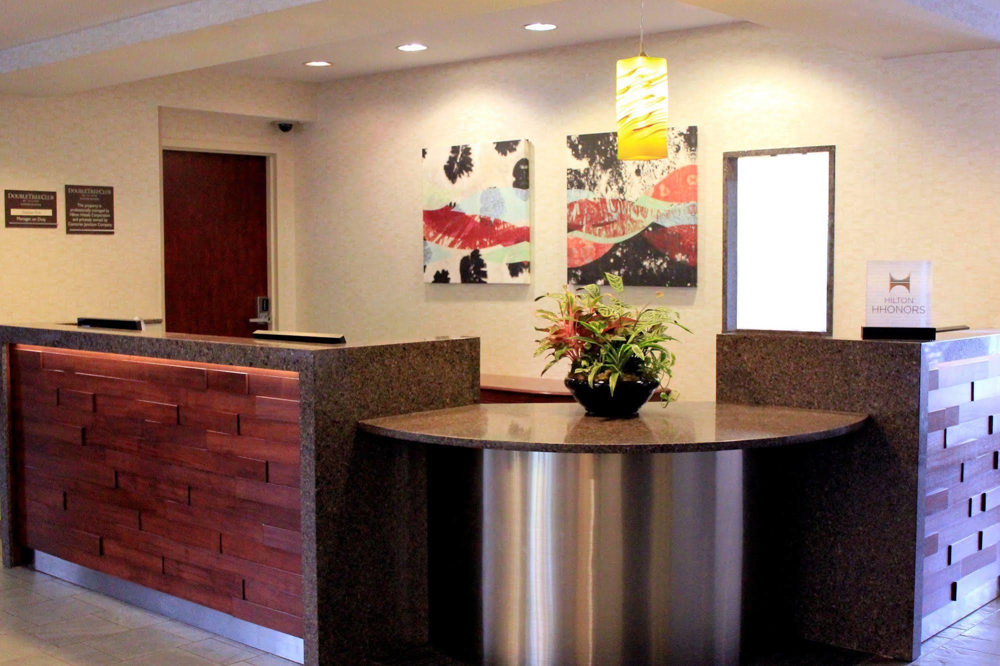 Doubletree By Hilton Hotel Boston Bayside Luaran gambar