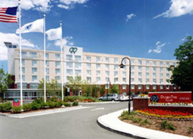 Doubletree By Hilton Hotel Boston Bayside Luaran gambar