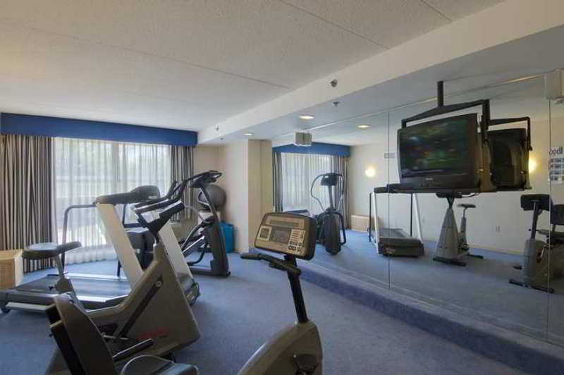 Doubletree By Hilton Hotel Boston Bayside Kemudahan gambar