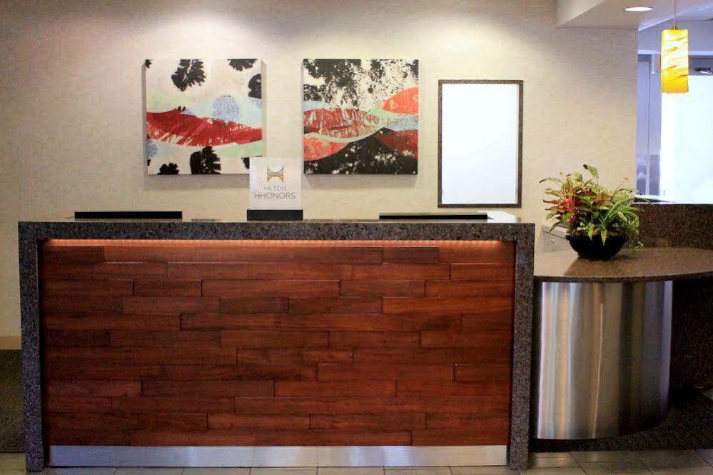 Doubletree By Hilton Hotel Boston Bayside Luaran gambar